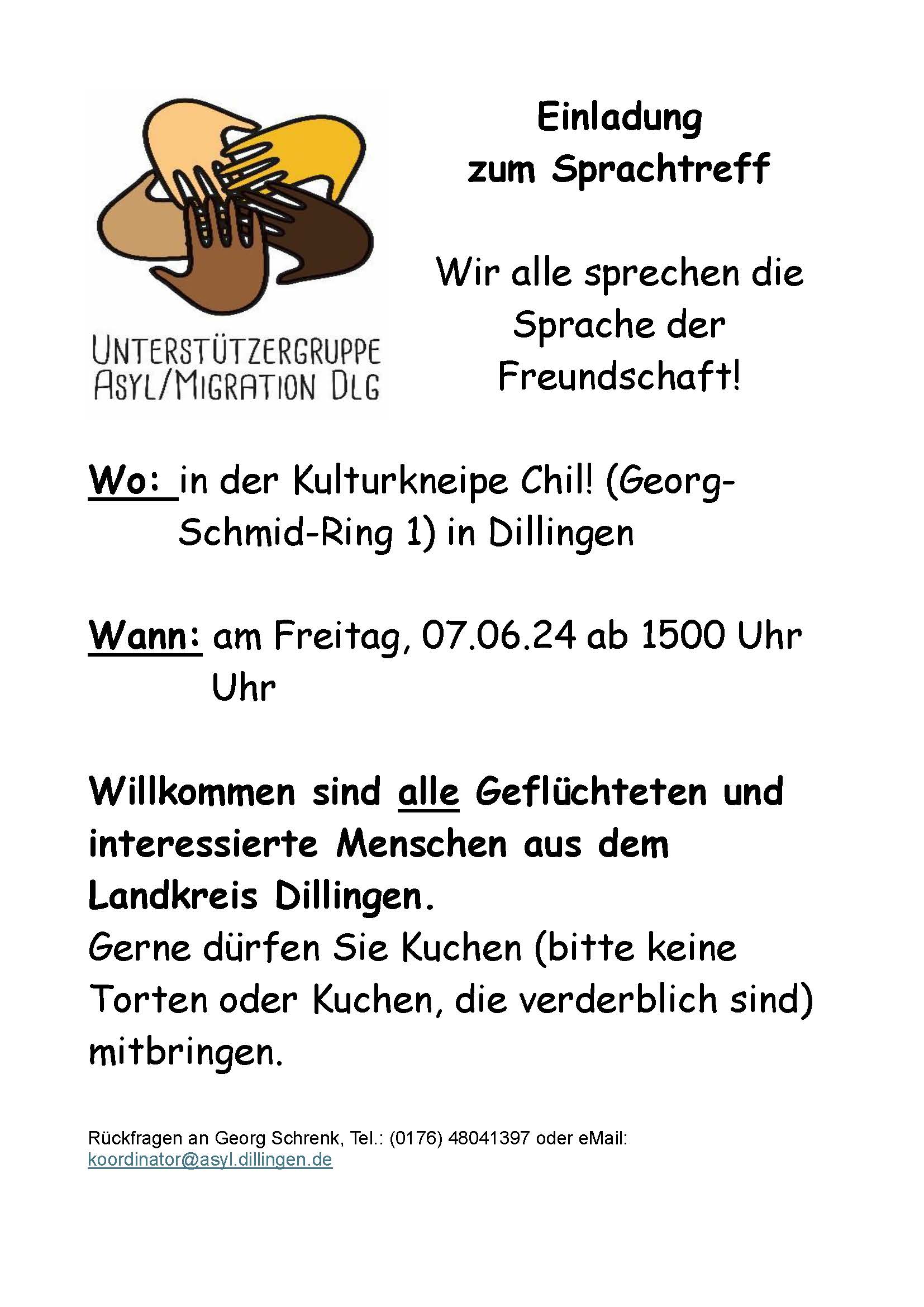 Anhang 4 EinladungSprachtreff