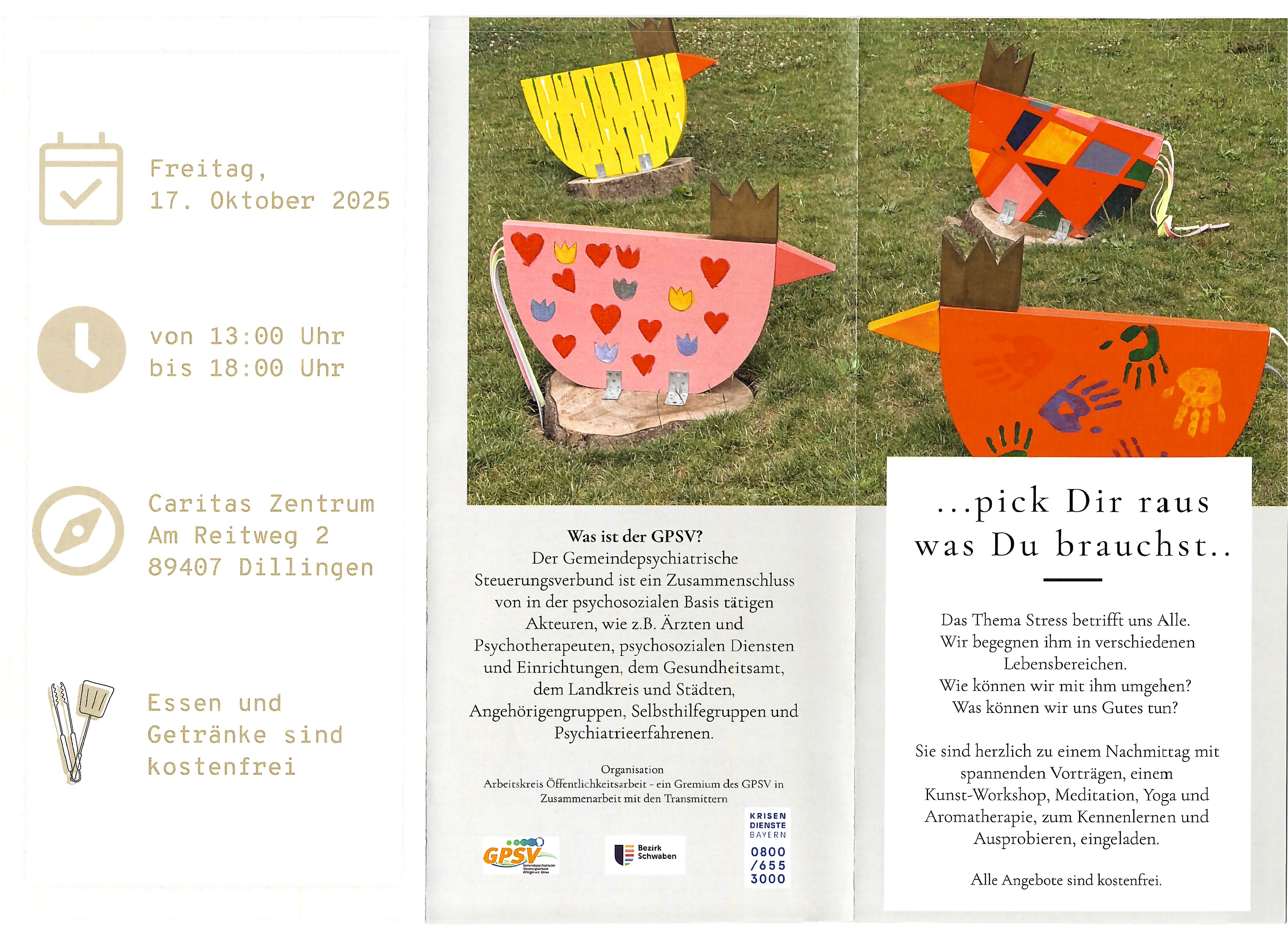 Anhang 1 Thema Stress   Vortrage und Workshops Seite 1