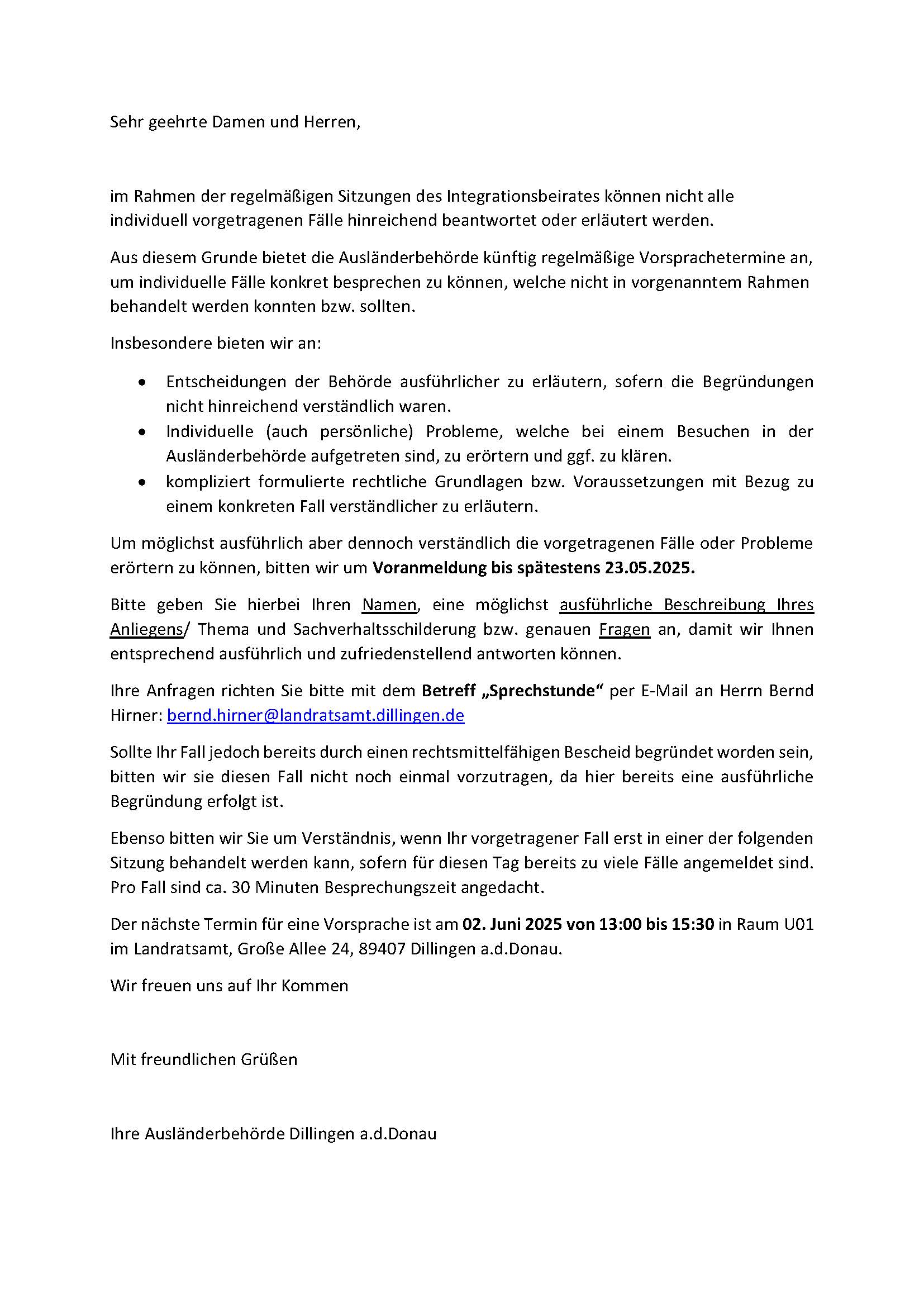 Anhang 6  02.06.2025 Sprechstunde.ABH