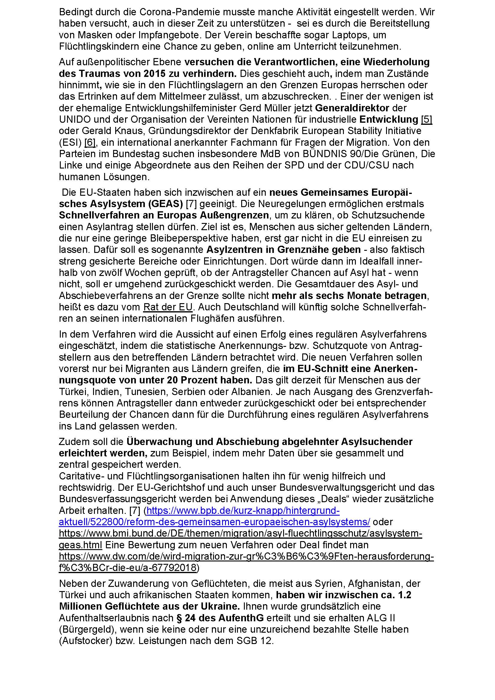 2 Geschichte der Fluchtlingskrise Seite 3
