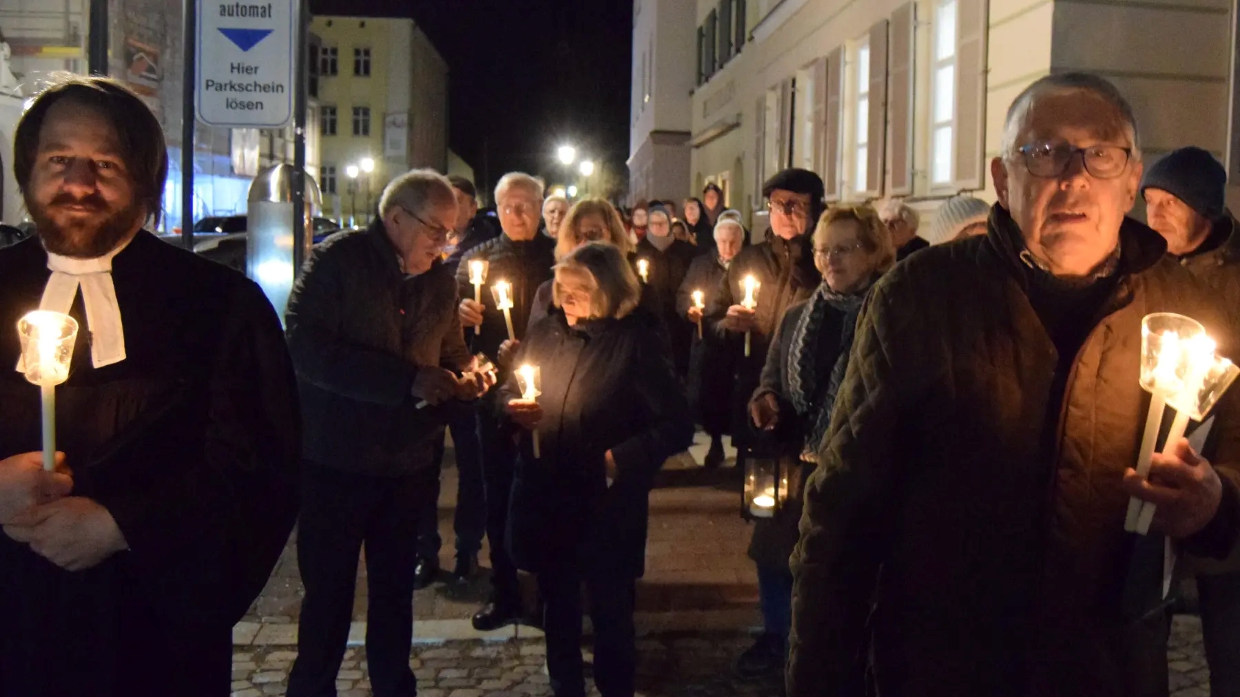 Friedensgebet 1